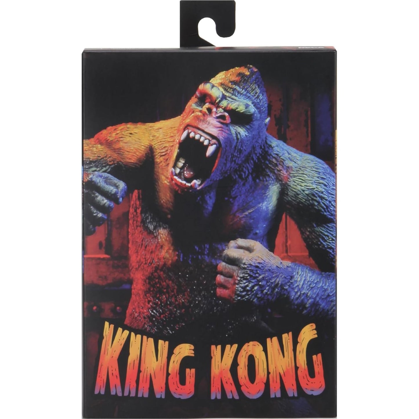 King Kong - Ultimate King Kong (illustrated) - 7" Scale Action Figure