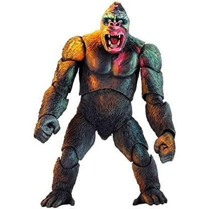 King Kong - Ultimate King Kong (illustrated) - 7" Scale Action Figure