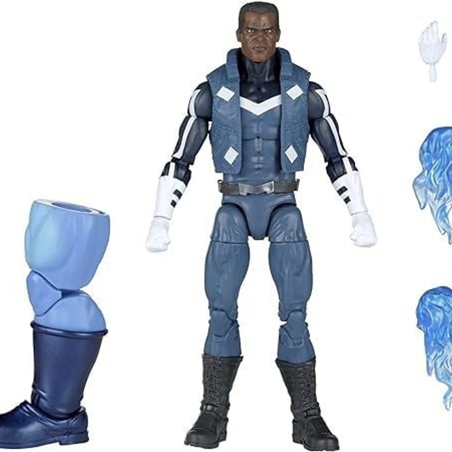 Marvel Legends Series Blue Marvel 6" Action Figure