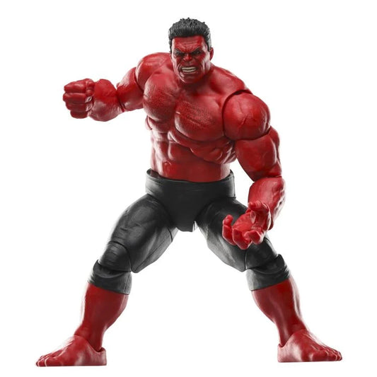Marvel Legends Series Captain America Brave New World: Red Hulk, 6" Action Figure