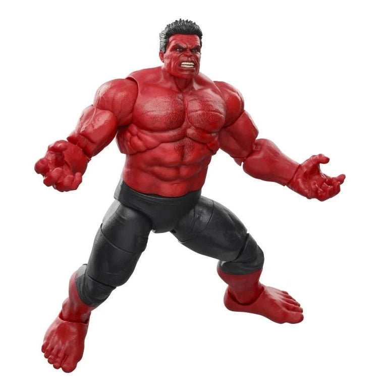 Marvel Legends Series Captain America Brave New World: Red Hulk, 6" Action Figure