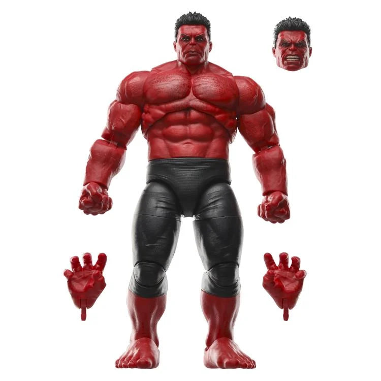 Marvel Legends Series Captain America Brave New World: Red Hulk, 6" Action Figure