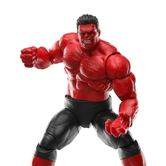Marvel Legends Series Captain America Brave New World: Red Hulk, 6" Action Figure