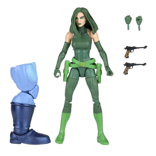 Marvel Legends Series The Avengers: Madame Hydra 6" Action Figure