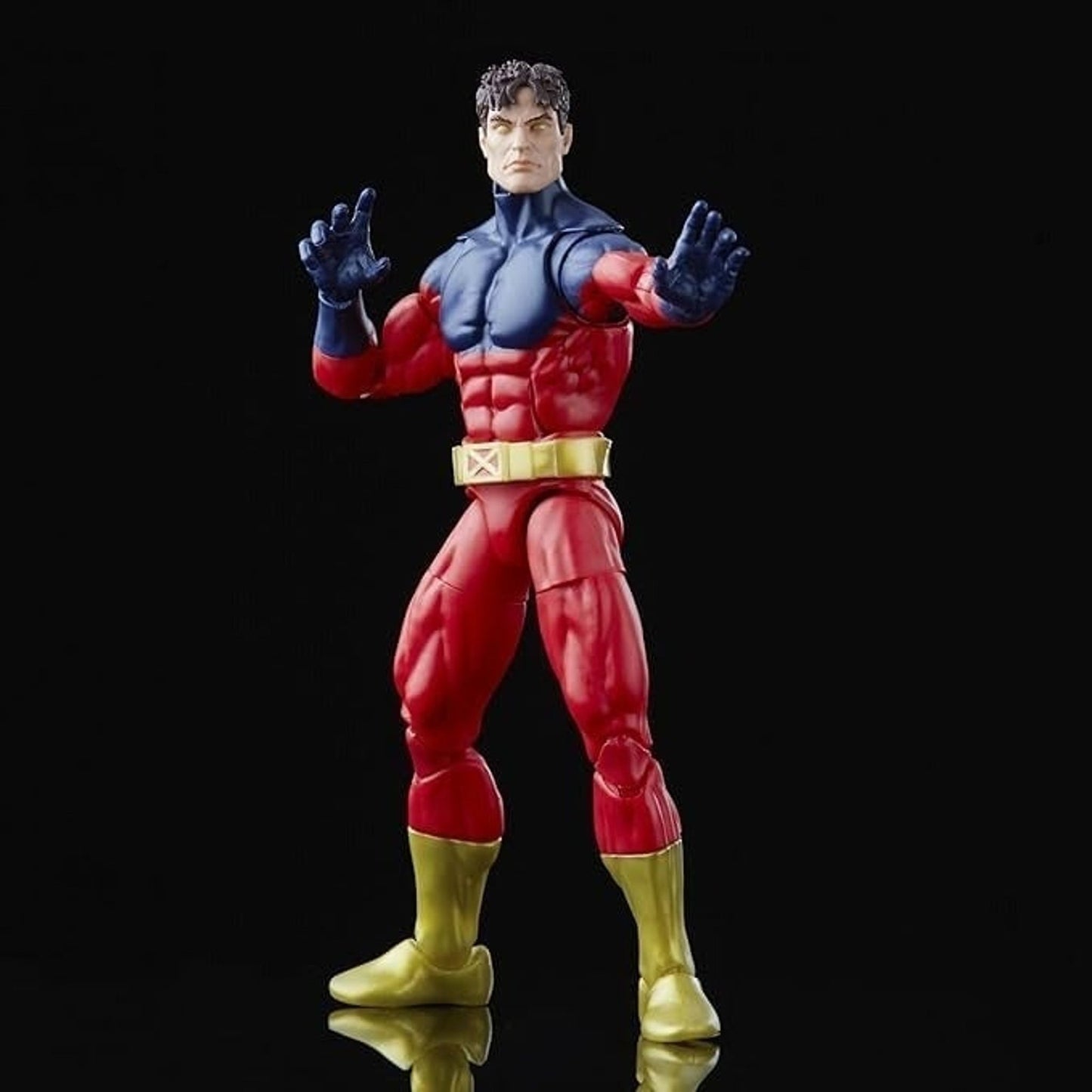 Marvel Legends Series X-Men: Vulcan 6" Action Figure (Bonebreaker BAF)