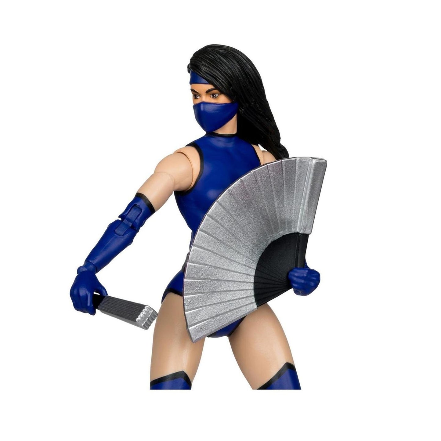 McFarlane Toys Mortal Kombat Klassic – Kitana Platinum Chase Action Figure