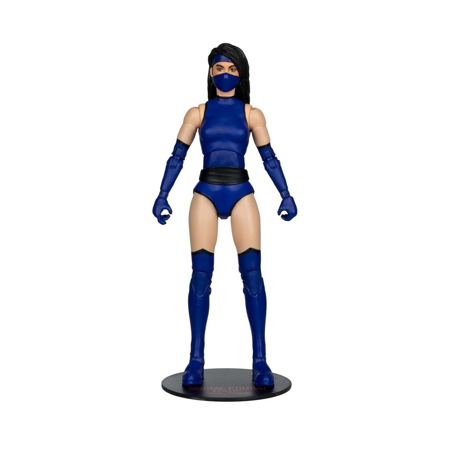 McFarlane Toys Mortal Kombat Klassic – Kitana Platinum Chase Action Figure