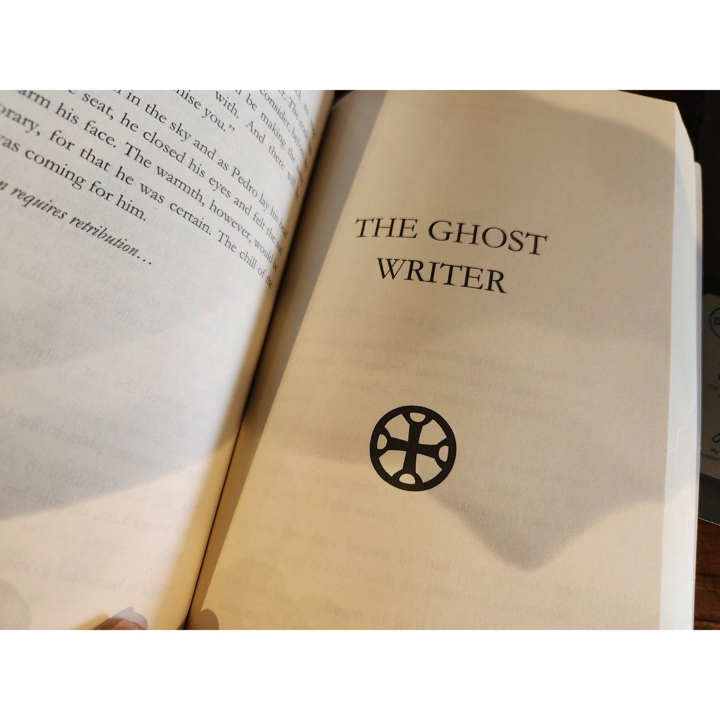 Mona Lisa, Becoming a Ghost - A.L. Mengel
