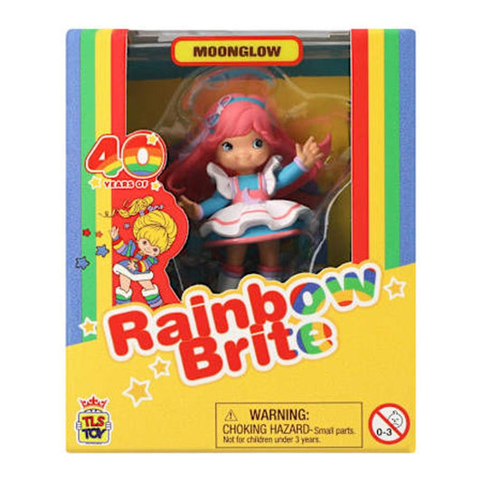 Moonglow Rainbow Brite 40th Anniversary Figure Series 2