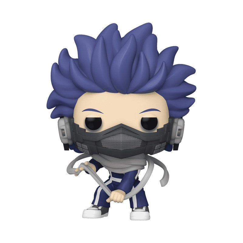 My Hero Academia - Hitoshi Shinso #1353 Funko Pop! With Protector
