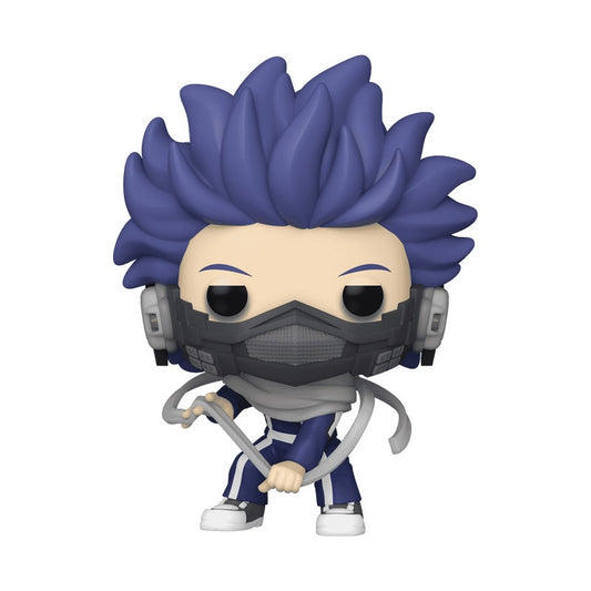 My Hero Academia - Hitoshi Shinso #1353 Funko Pop! With Protector
