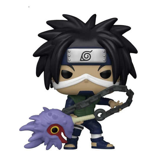 Naruto Shippuden - Kotetsu Hagane #1197 Funko Pop! With Protector