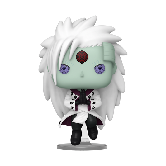 Naruto Shippuden - Madara Uchicha #1583 Limited Edition Funko Pop! With Protector