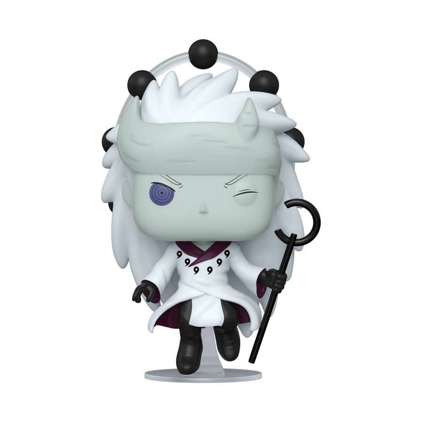 Funko Pop! Animation: Naruto Shippuden - Madara Uchiha (Six Paths) #1196 With Protector