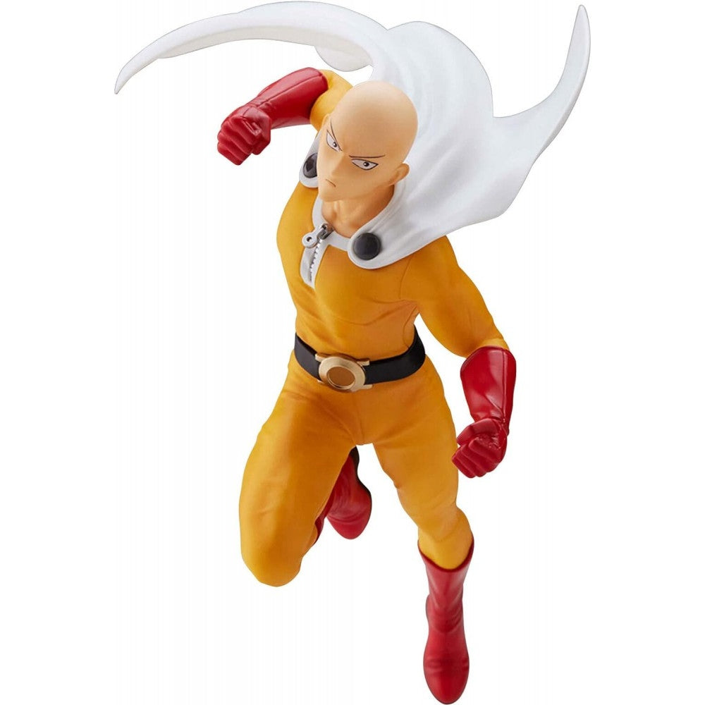 Banpresto One Punch Man Saitama Figurine