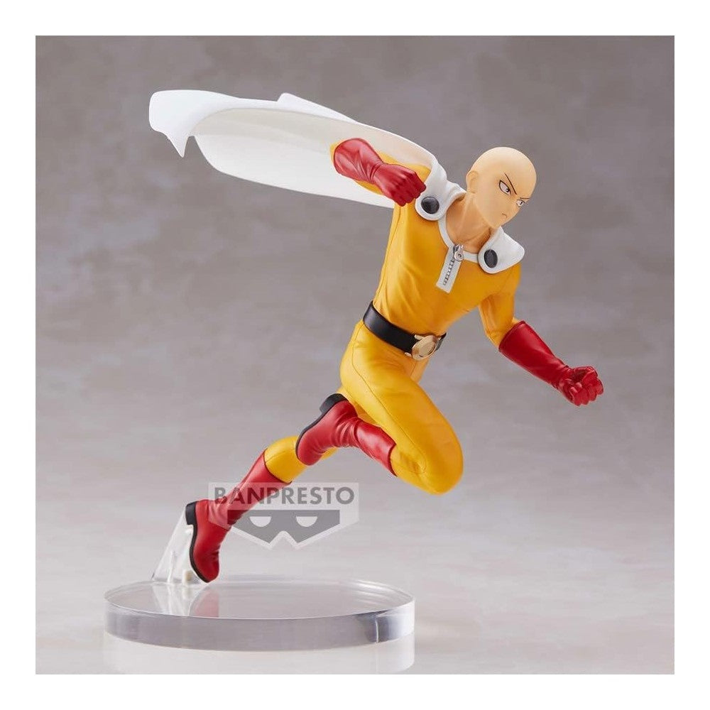 Banpresto One Punch Man Saitama Figurine