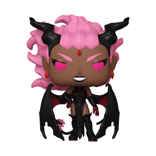 Netflix Castlevania Nocturne - Drolta Tzuentes #1690 Funko Pop! With Protector