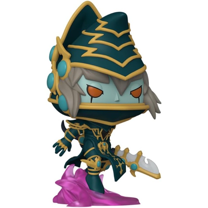 Funko Pop! Animation: Yu-Gi-Oh - Dark Paladin 2025 Fall Convention # 2056