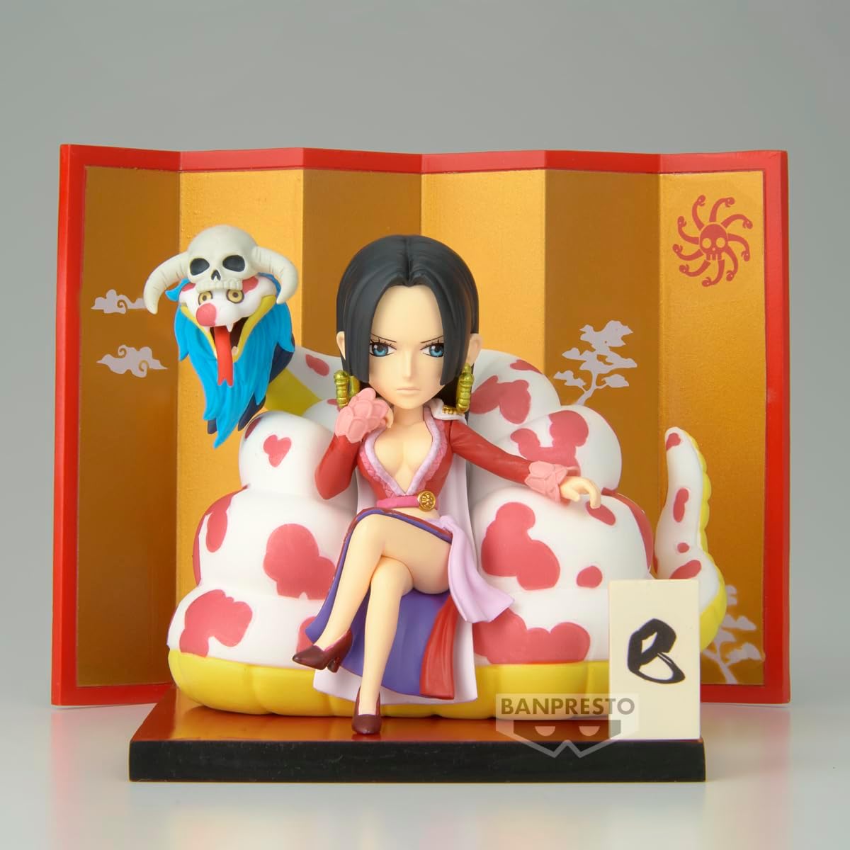 Banpresto - One Piece - Boa Hancock & Salome World Collectable Figure Special