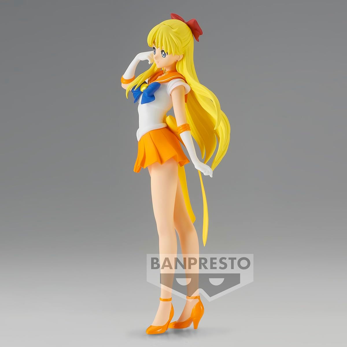 Banpresto Glitter & Glamours Super Sailor Venus Version A Statue