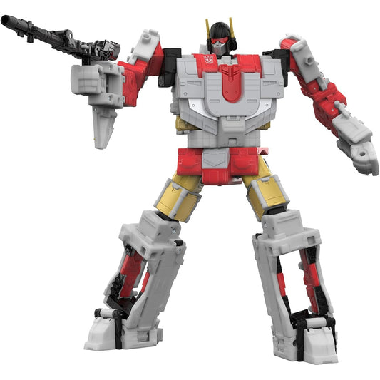 Transformers Age of The Primes Aerialbot Silverbolt, 7-inch Action Figure