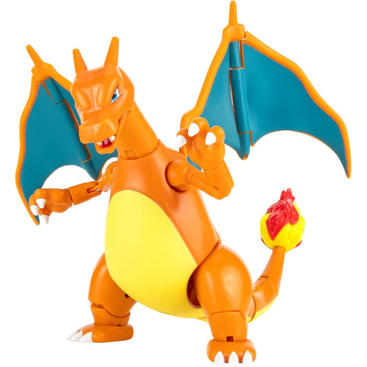 Pokemon Select Charizard 6" Action Figure