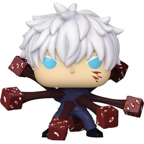 POP! Animation Premium: Jujutsu Kaisen - Satoru Gojo (Trapped) Exclusive # 1888