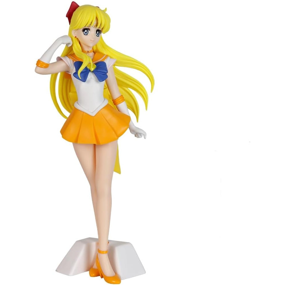 Banpresto Glitter & Glamours Super Sailor Venus Version A Statue