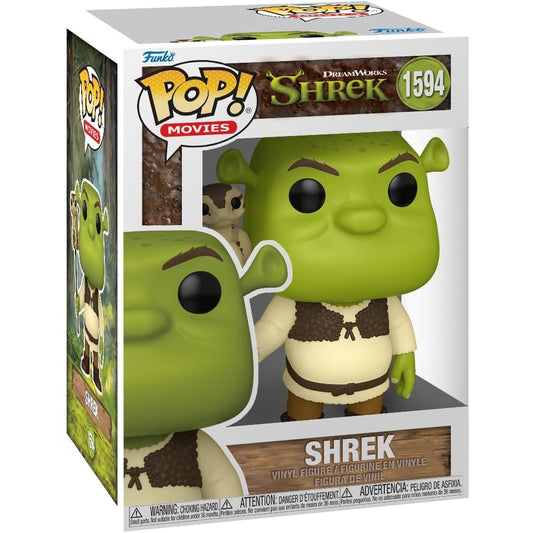 Shrek - Shrek with Snake # 1594 Funko Pop