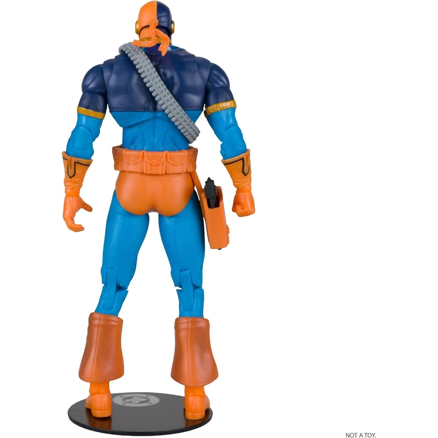 DC Multiverse - Deathstroke The Terminator Collector Edition # 46