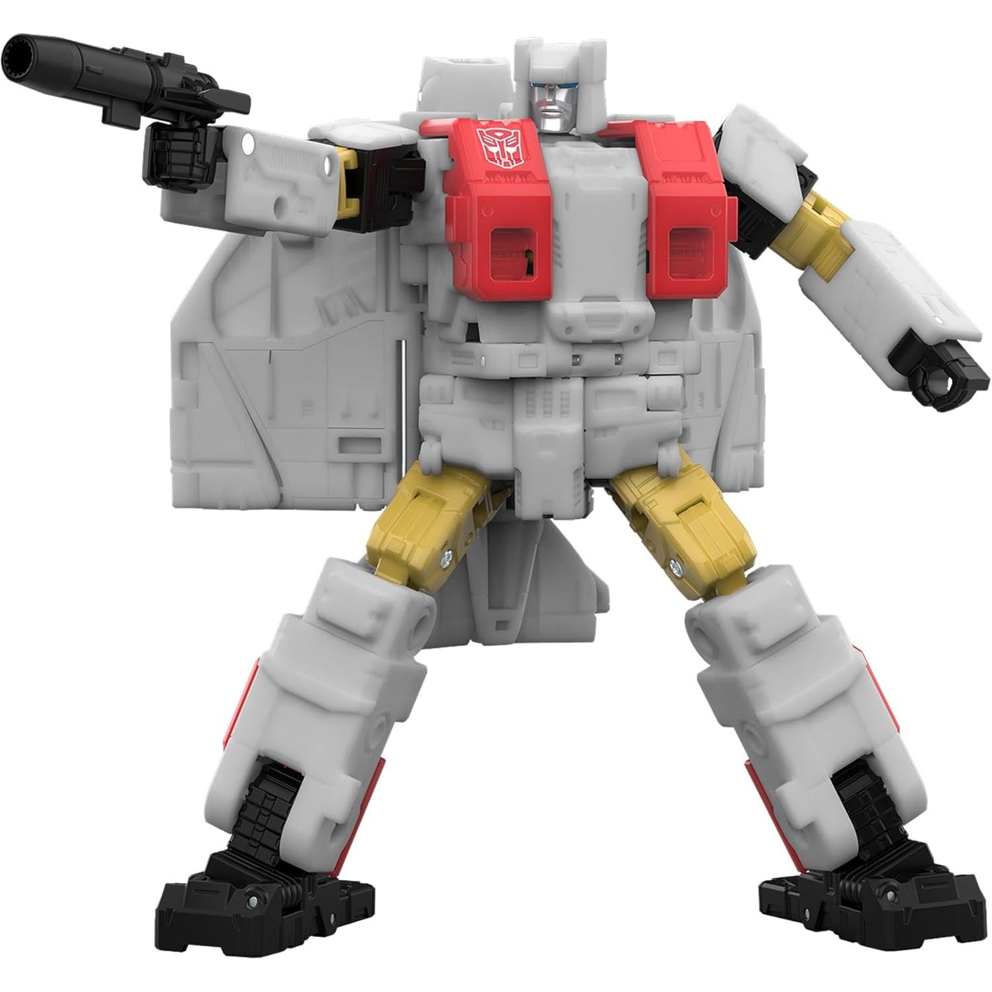 Transformers Age of The Primes Aerialbot Silverbolt, 7-inch Action Figure