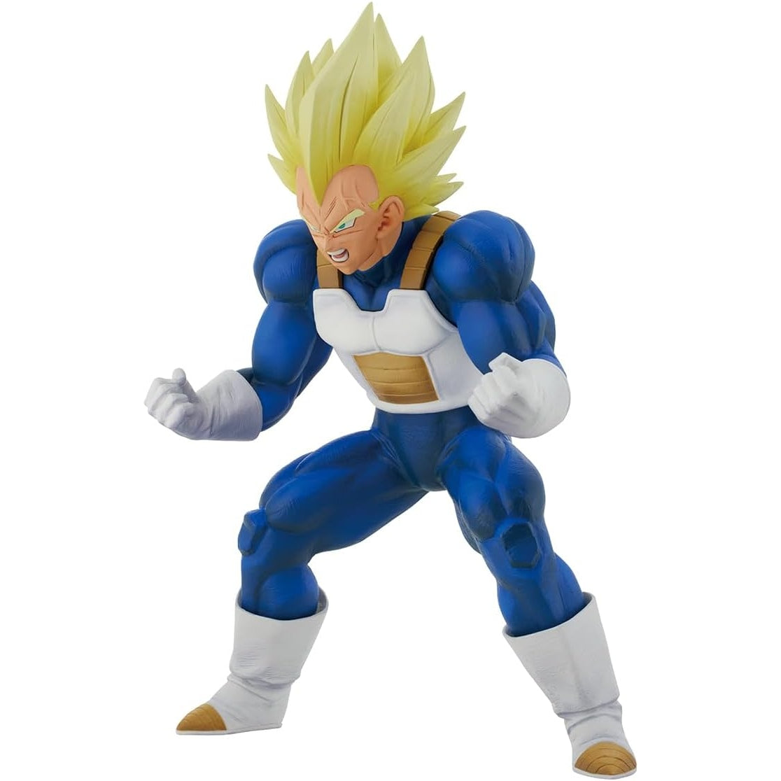 Dragon Ball Z - Vegeta (Vs Omnibus Amazing), Bandai Spirits Masterlise Collectible Statue