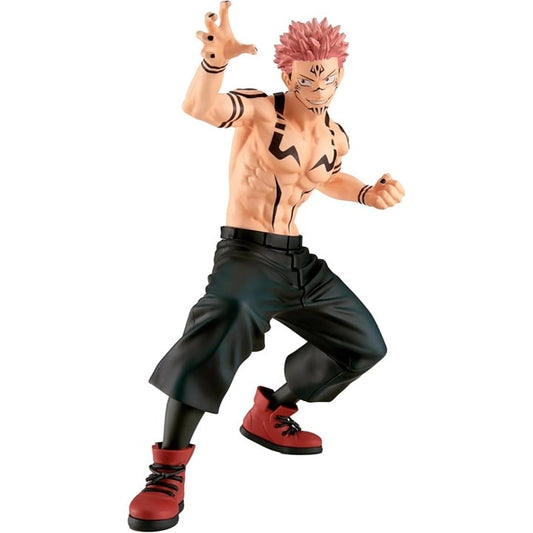 Banpresto - Jujutsu Kaisen Maximatic Sukuna Figure