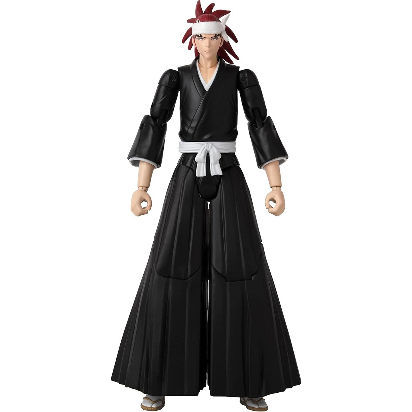 Anime Heroes - Bleach - Abarai Renji Action Figure