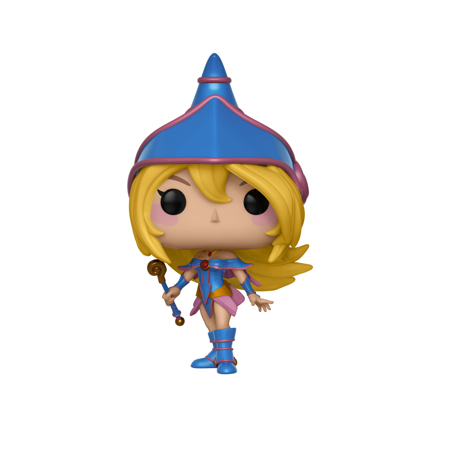 Yu-Gi-Oh - Dark Magician Girl # 390 Funko Pop