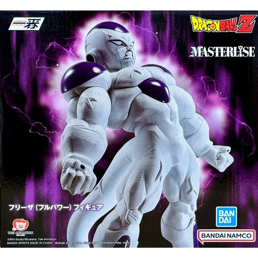 Dragon Ball Z Frieza Full Power Vs Omnibus Brave Ichibansho Statue