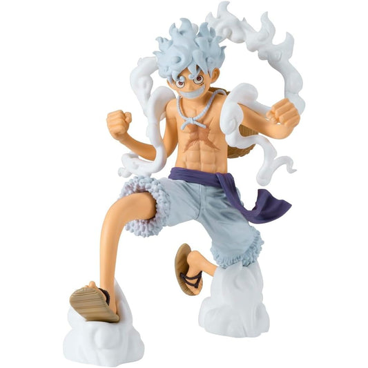 Banpresto - One Piece - Monkey D. Luffy Gear 5 Grandista Figure