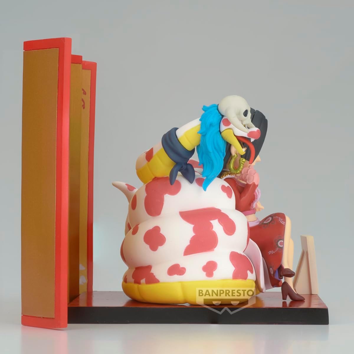 Banpresto - One Piece - Boa Hancock & Salome World Collectable Figure Special