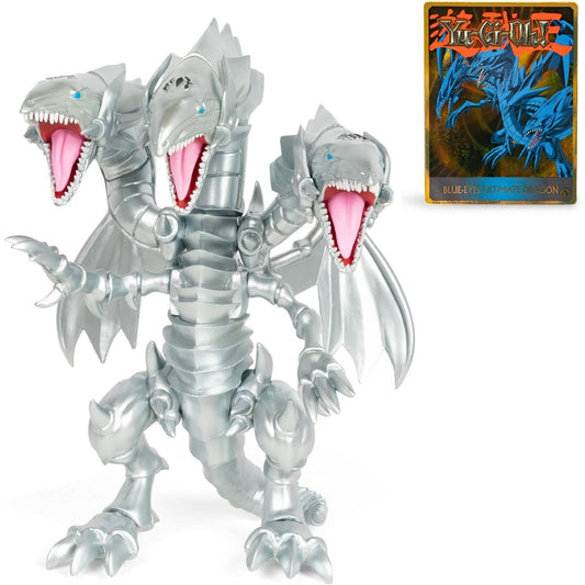 Yu-Gi-Oh! Blue Eyes Ultimate Dragon Limited Edition Action Figure