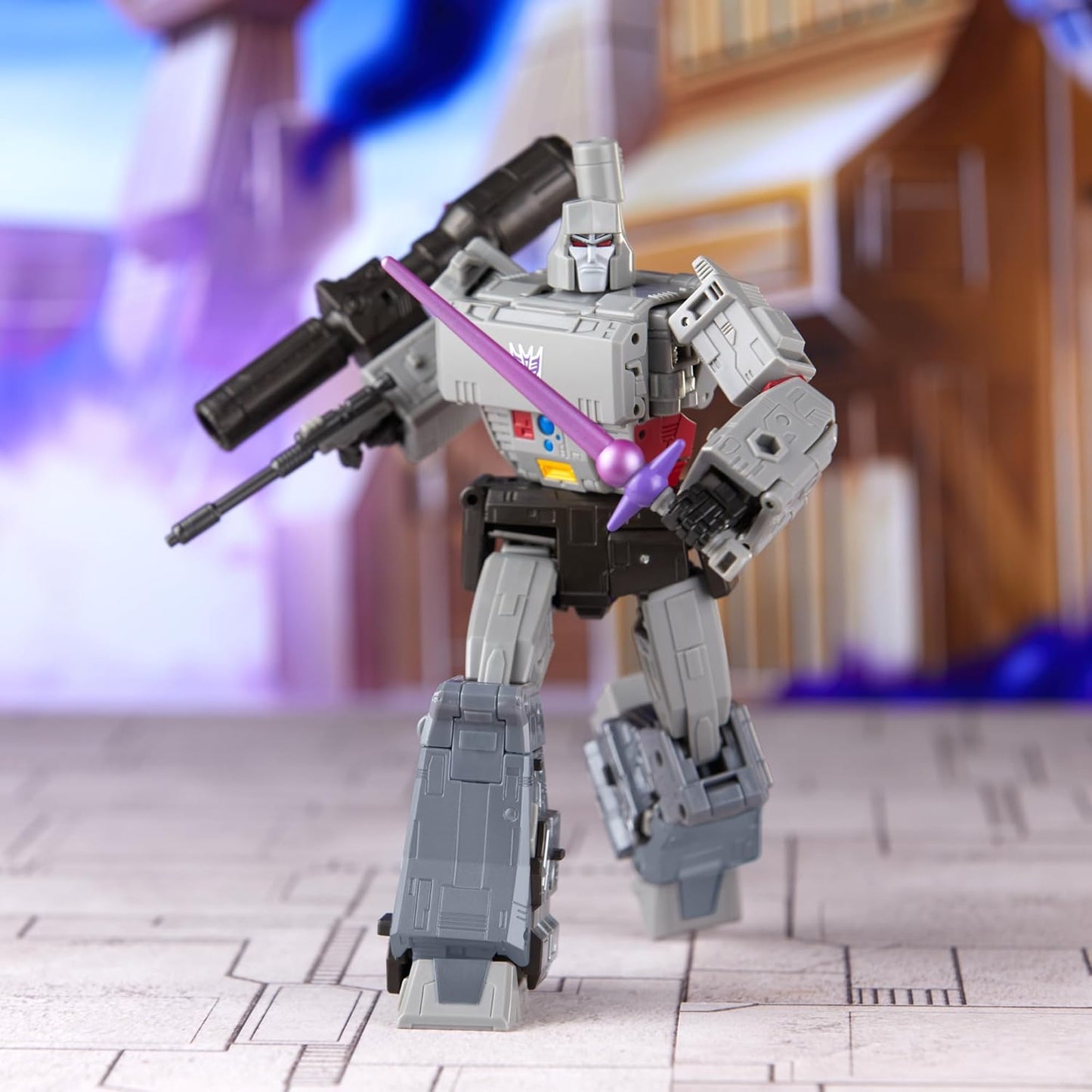Transformers Megatron Studio Series 86 Action Figure