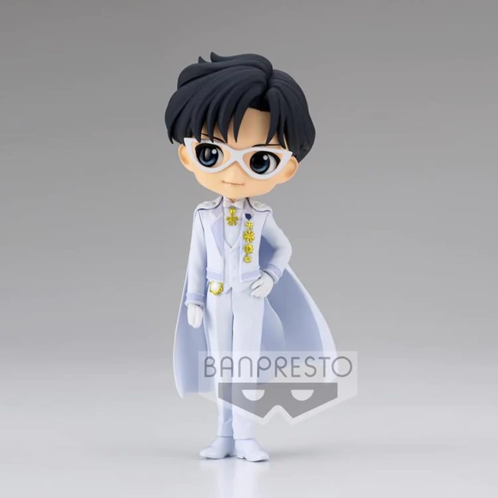 Banpresto Sailor Moon Eternal Q Posket Prince Endymion (Ver.A)