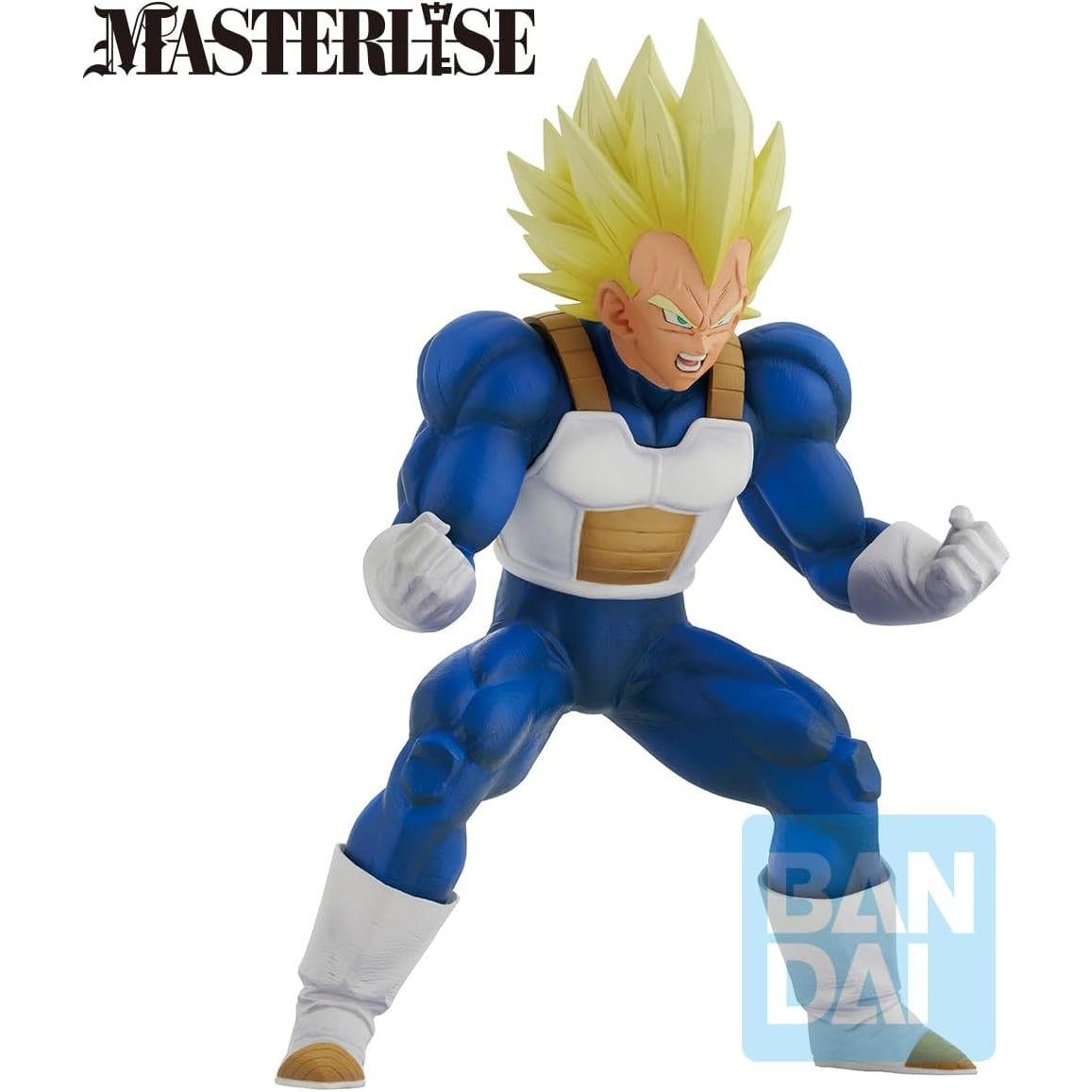 Dragon Ball Z - Vegeta (Vs Omnibus Amazing), Bandai Spirits Masterlise Collectible Statue