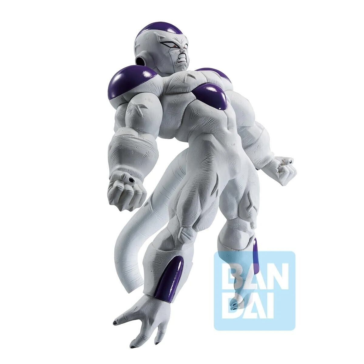 Dragon Ball Z Frieza Full Power Vs Omnibus Brave Ichibansho Statue