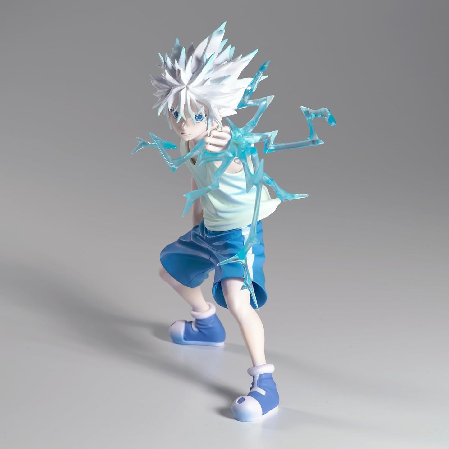 Banpresto - Hunter X Hunter - Killua II, Vibration Stars Figure