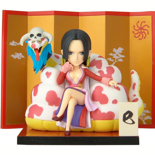 Banpresto - One Piece - Boa Hancock & Salome World Collectable Figure Special