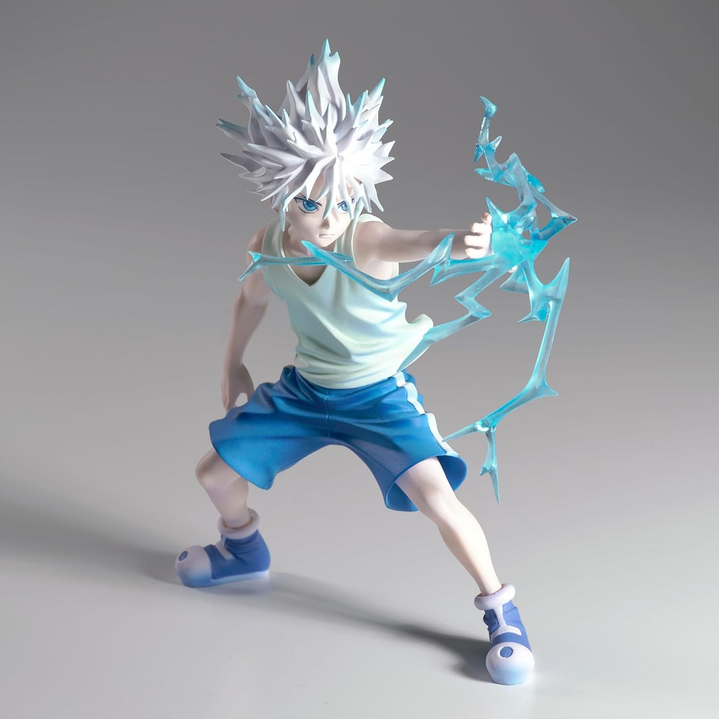 Banpresto - Hunter X Hunter - Killua II, Vibration Stars Figure