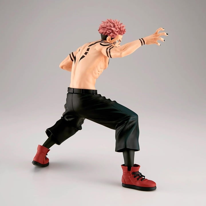 Banpresto - Jujutsu Kaisen Maximatic Sukuna Figure