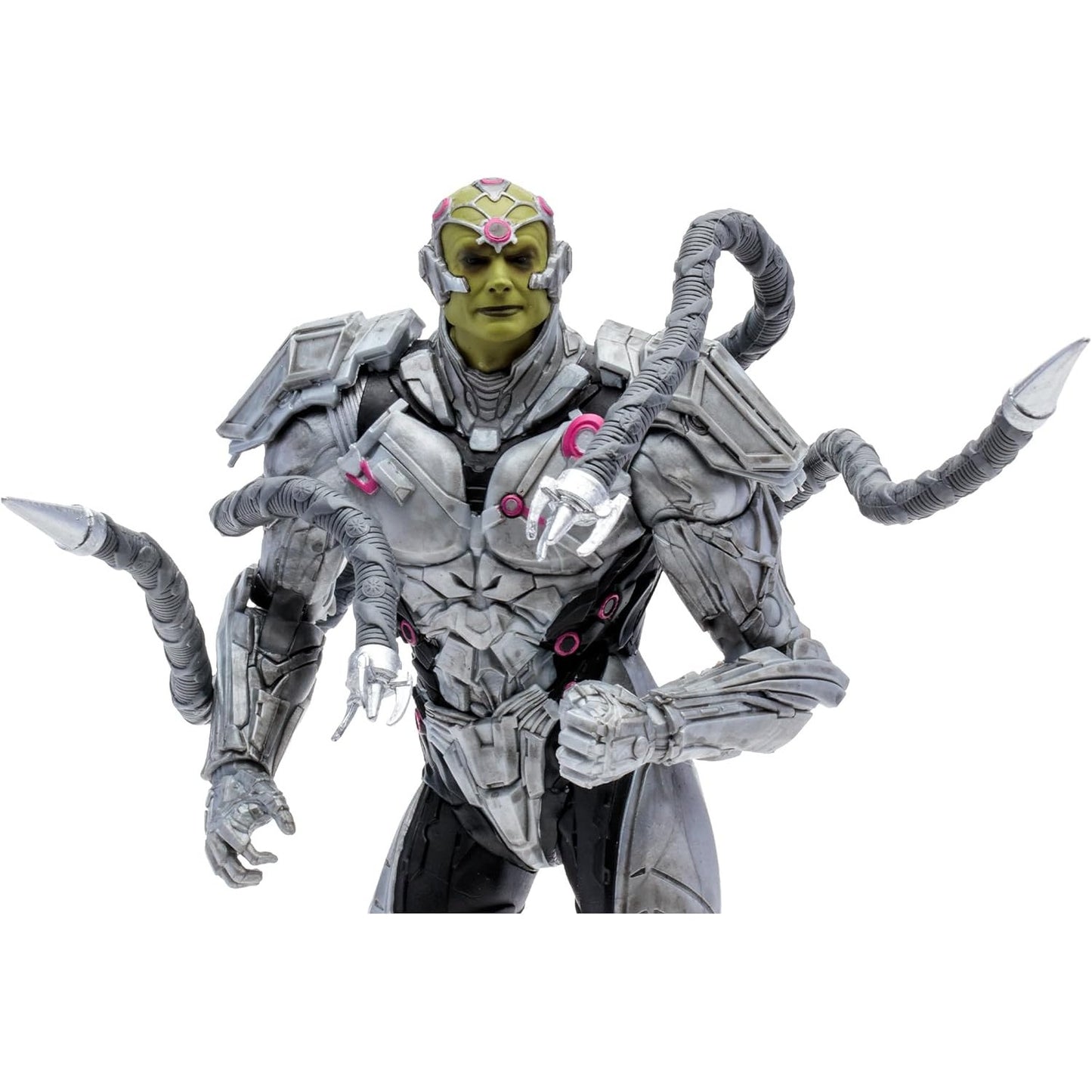 DC Multiverse - Brainiac (Injustice 2) 7 Inch Action Figure