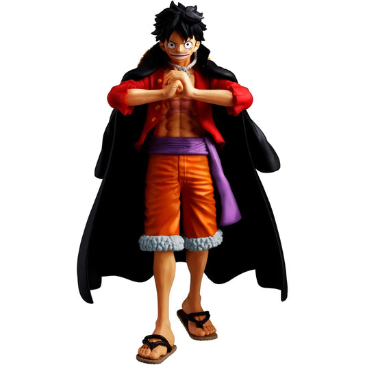 Banpresto - One Piece - Monkey D. Luffy (ver. A) The Shukko Special Figure