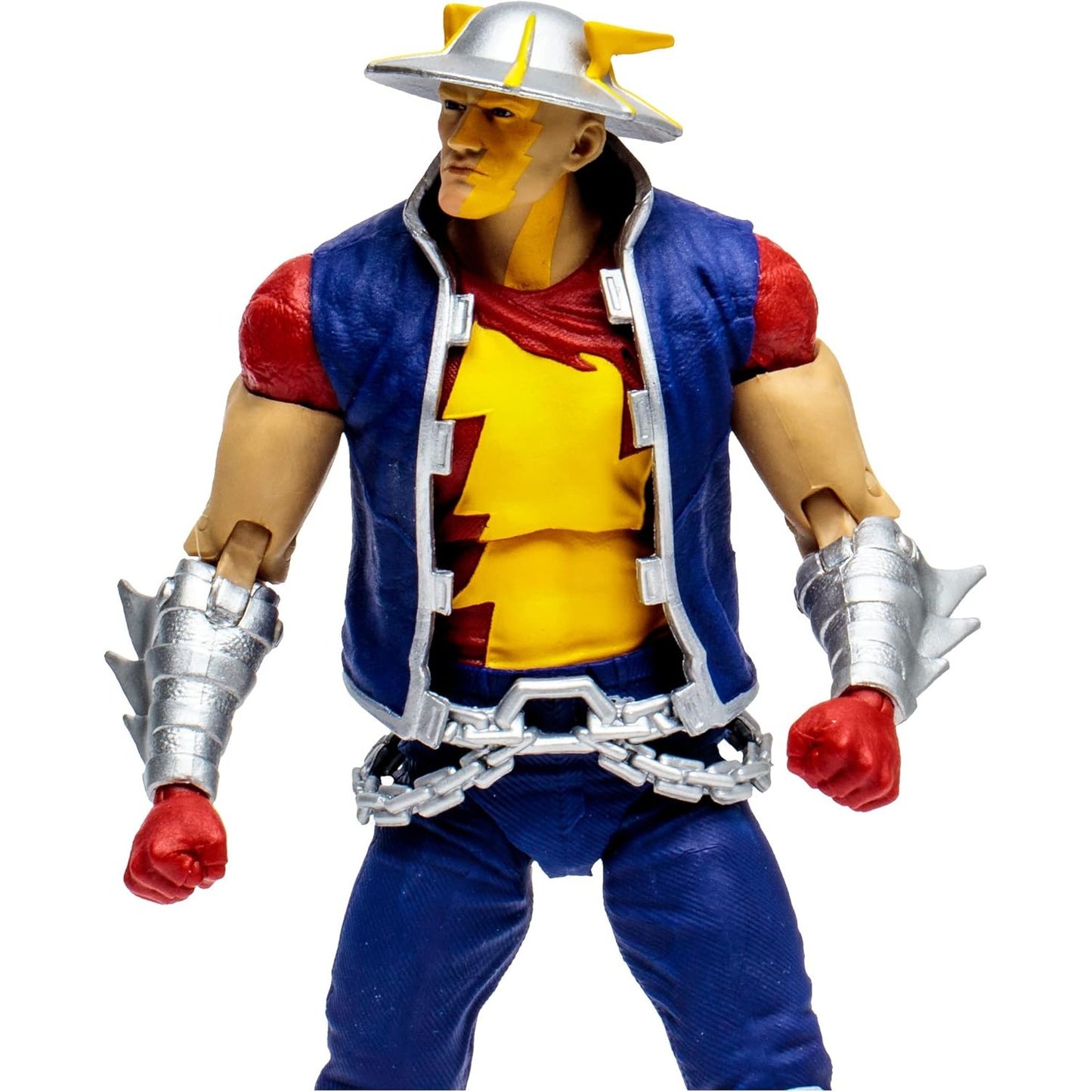 DC Multiverse - Speed Metal - Jay Garrick